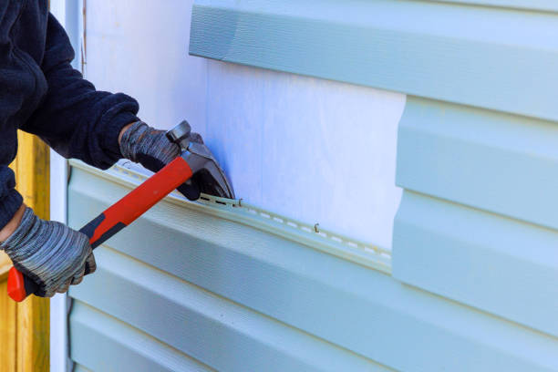Reliable Emergency Siding Repair contractor in Lanexa, VA by Creative Siding