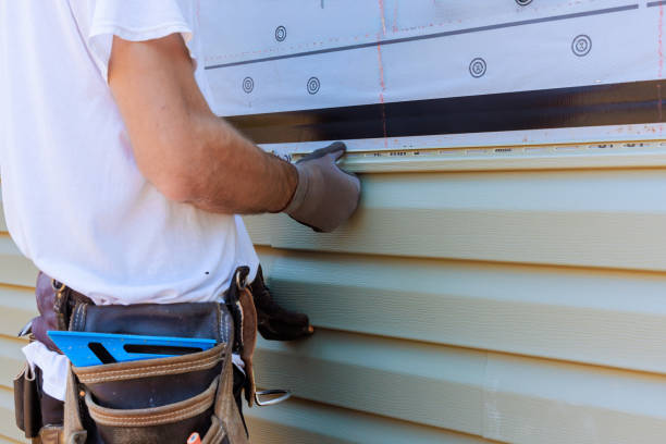 Affordable Emergency Siding Repair solutions in Lanexa, VA
